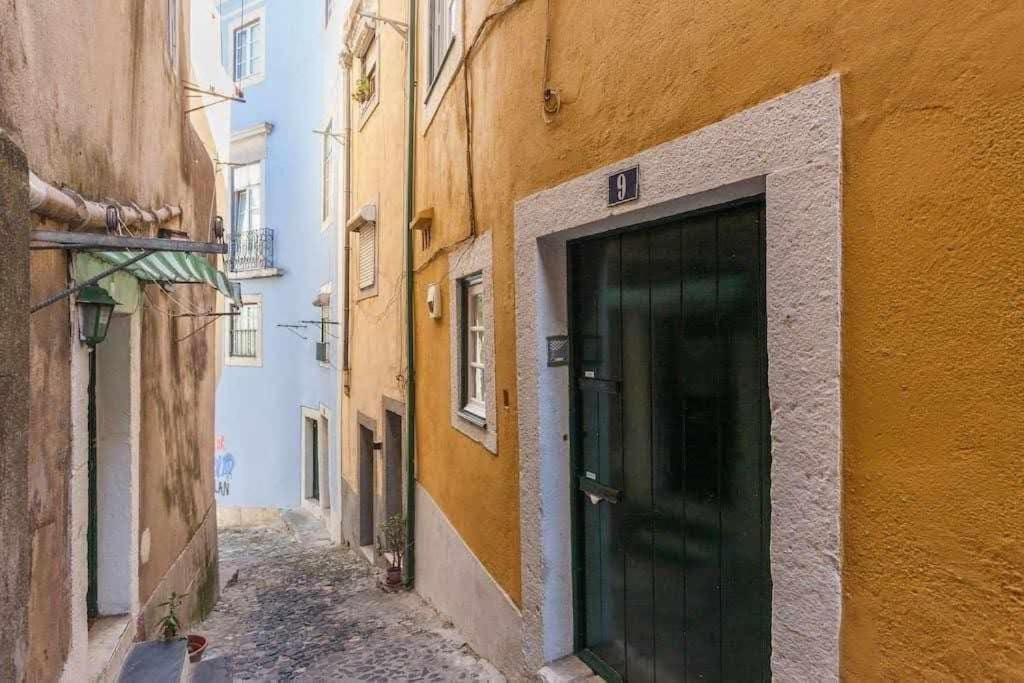 Smile Alfama - Checkinhome ลิสบอน ภายนอก รูปภาพ